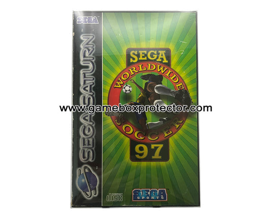 Sega Saturn Game Box Protector