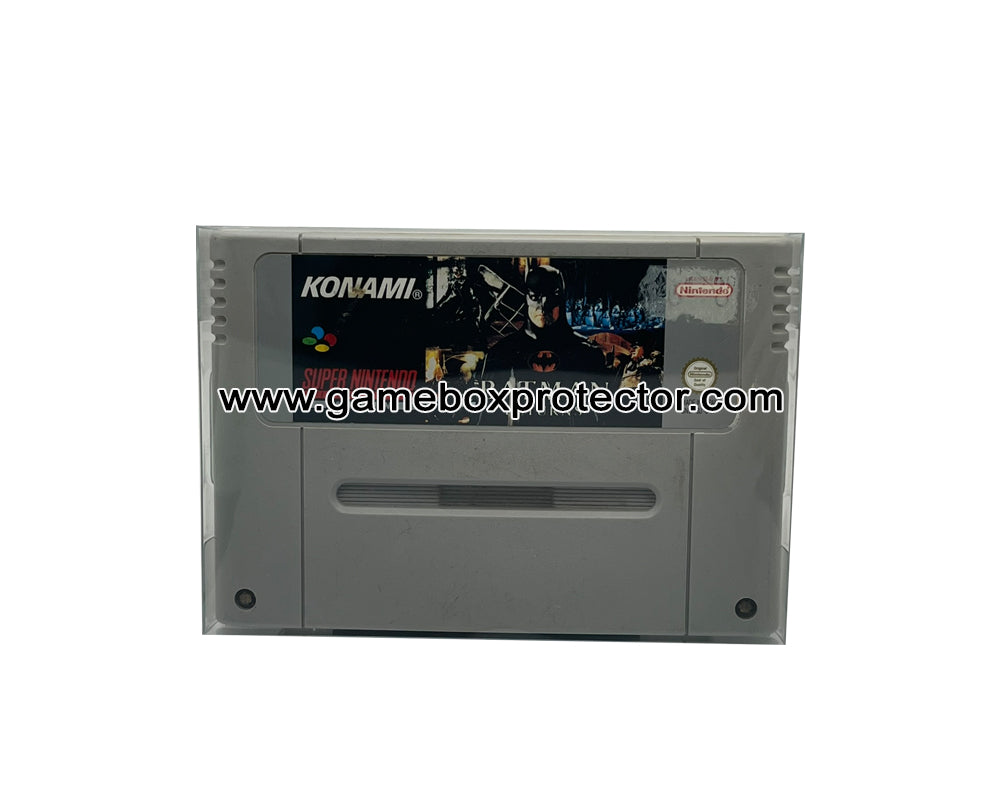 Nintendo SNES Cartridge Protector