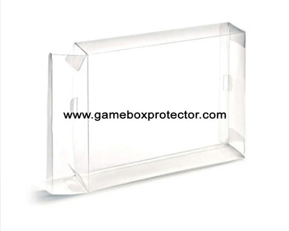 Amiga "Jewel Case" Game Box Protector