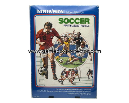 Intellivision Game Box Protector