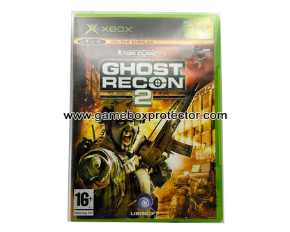 Xbox Game Box Protector