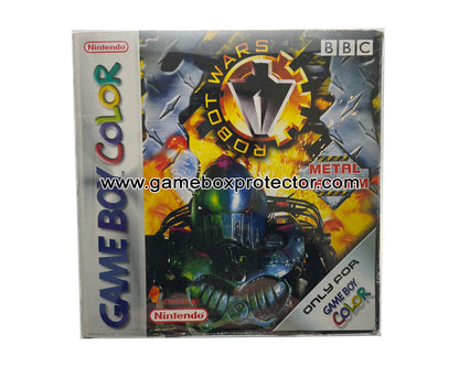 Nintendo Gameboy | Gameboy Colour | Gameboy Advance (IMPERFECT) Game Box Protector