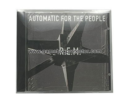 Music Audio "CD" Protector