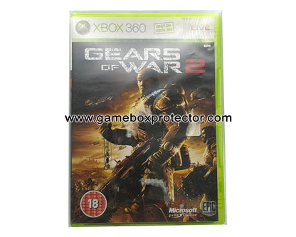 Xbox 360 Game Box Protector