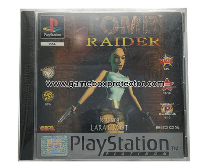 Sony Playstation 1 (IMPERFECT) Game Box Protector