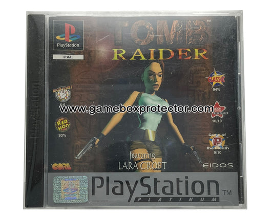 Sony Playstation 1 Game Box Protector