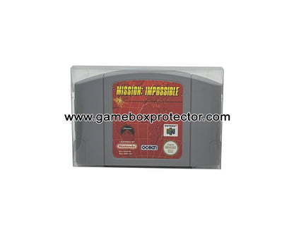 Nintendo 64 Cartridge Protector