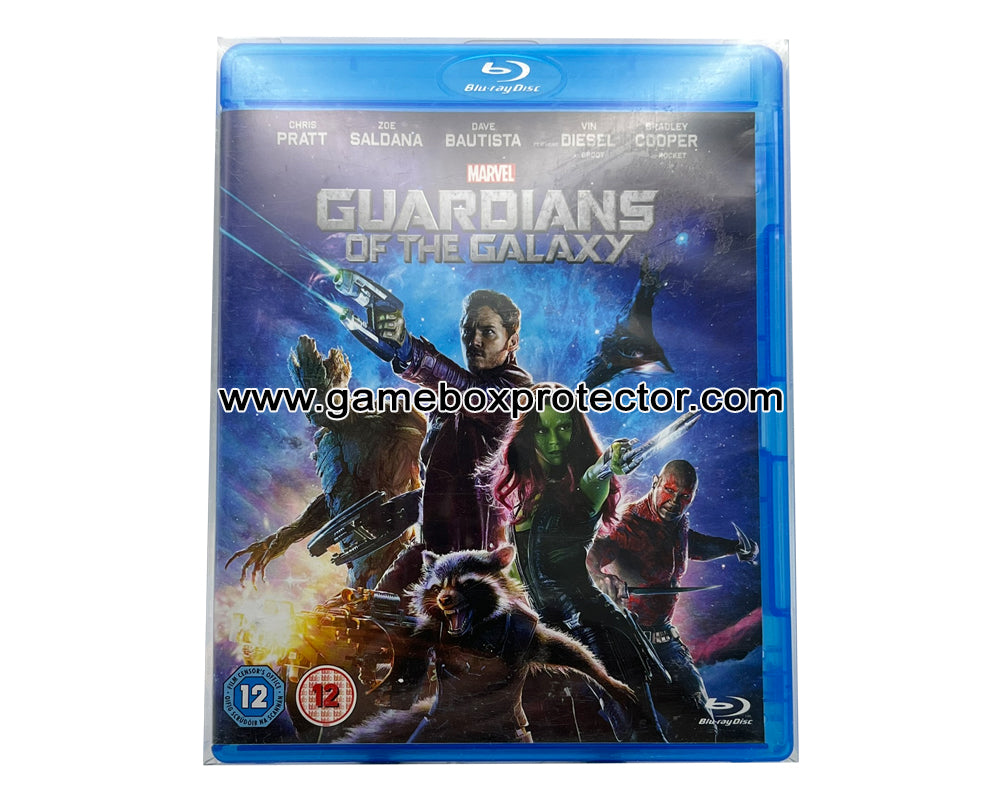 Blu-ray Box Protector