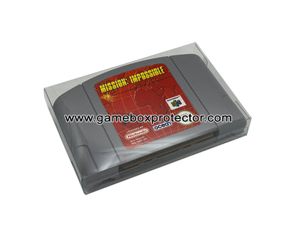 Nintendo 64 Cartridge Protector