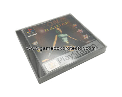 Sony Playstation 1 (IMPERFECT) Game Box Protector