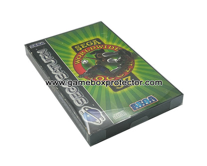 Sega Saturn Game Box Protector