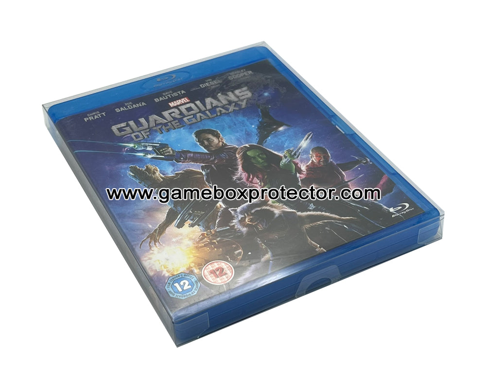 Blu-ray Box Protector