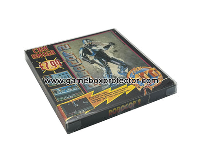 Amiga "Small Hit Squad Box" Game Box Protector