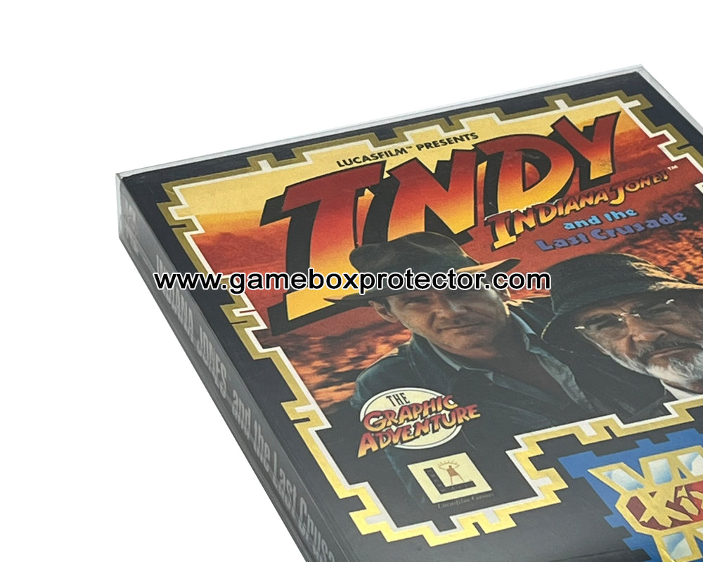 Amiga "Big Box - 23mm" Game Box Protector