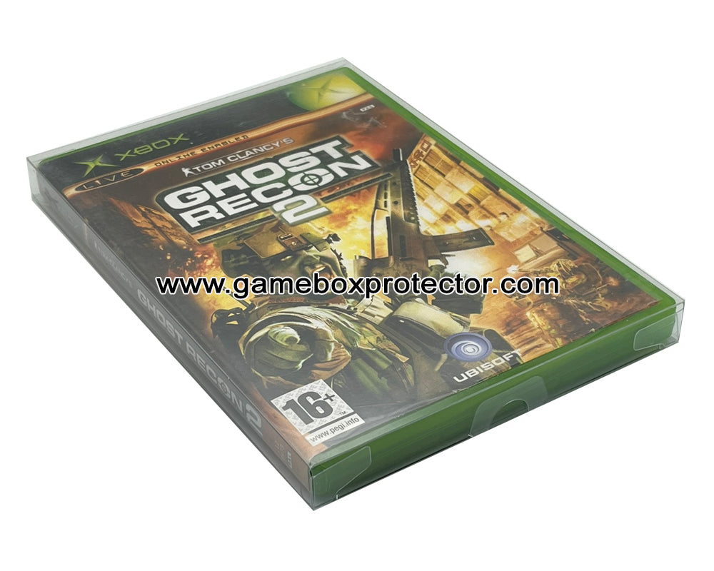 Xbox Game Box Protector