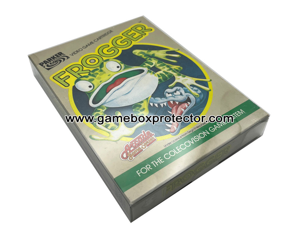 Colecovision (Parker Brothers) Game Box Protector