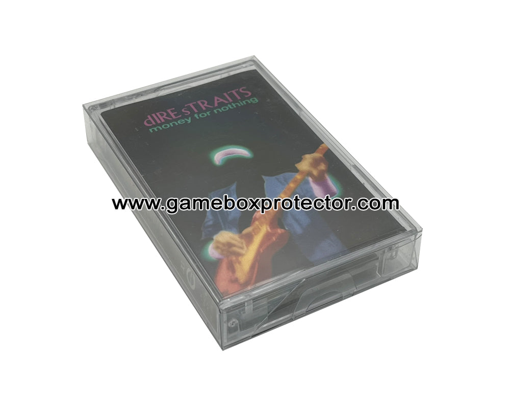 Music Audio "Cassette" Protector