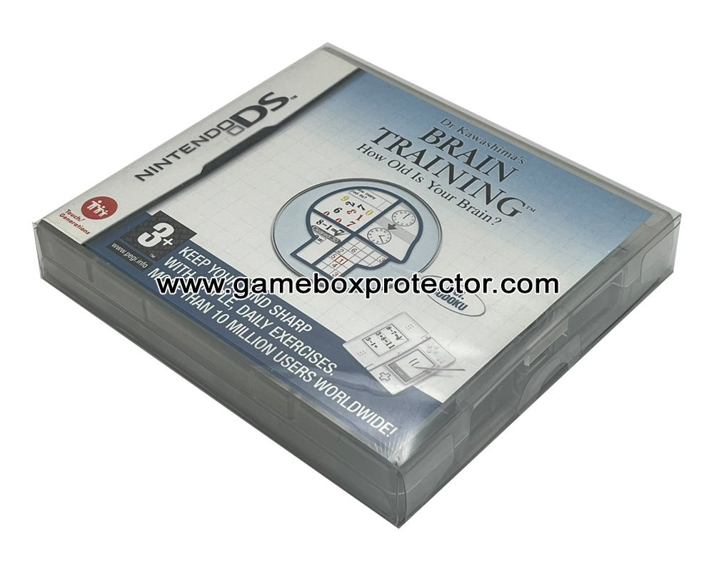 Nintendo DS Game Box Protector