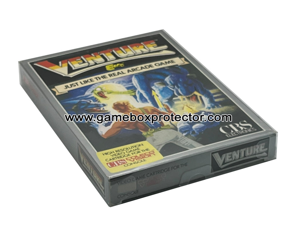 Colecovision Game Box Protector