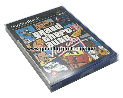 Sony Playstation 2 Game Box Protector