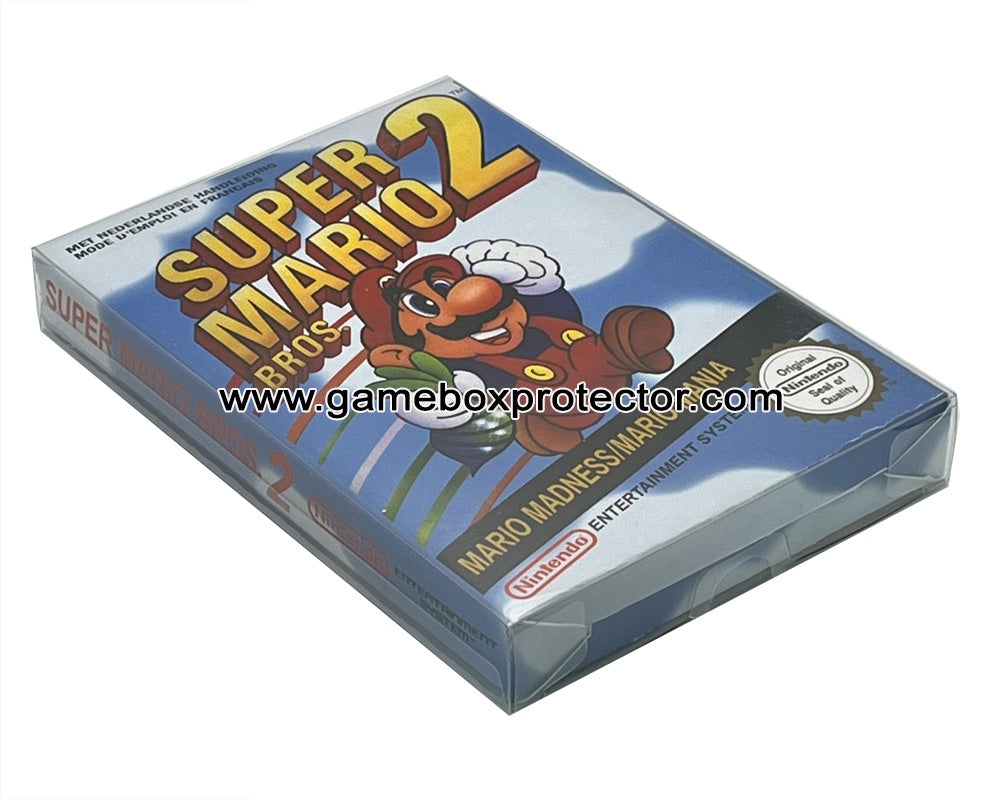 Nintendo NES Game Box Protector