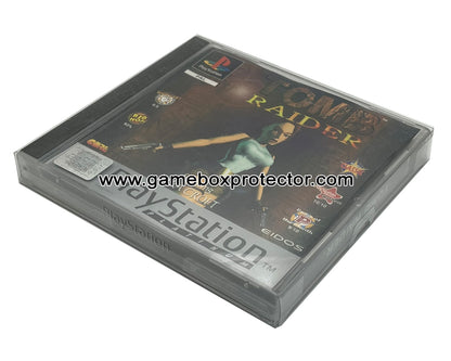 Sony Playstation 1 (IMPERFECT) Game Box Protector