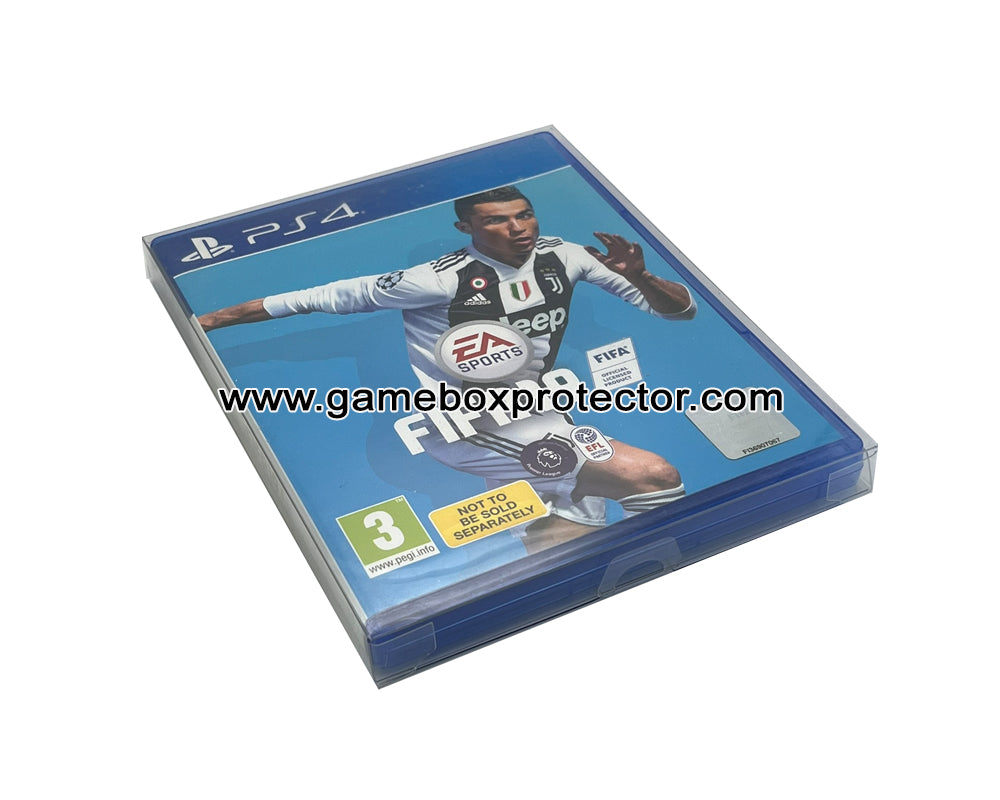 Sony Playstation 4 Game Box Protector