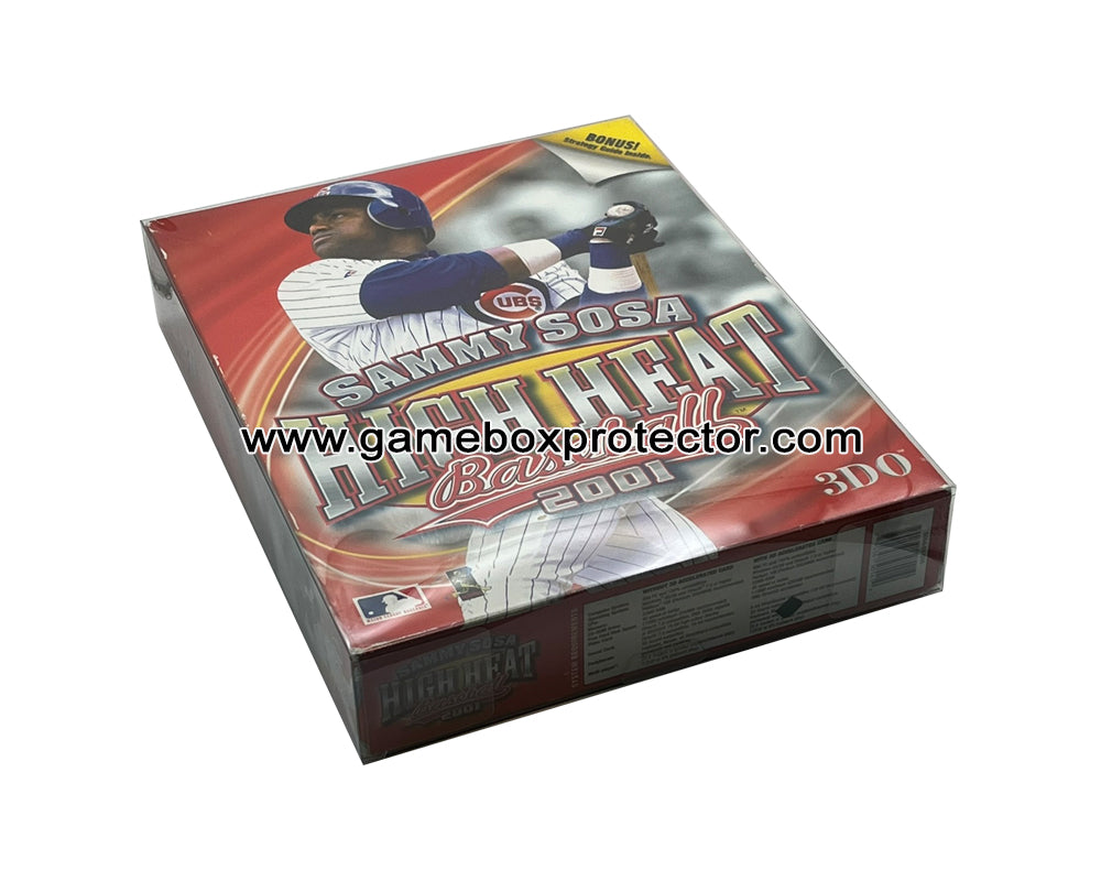 PC "Big Box - 42mm" Game Box Protector