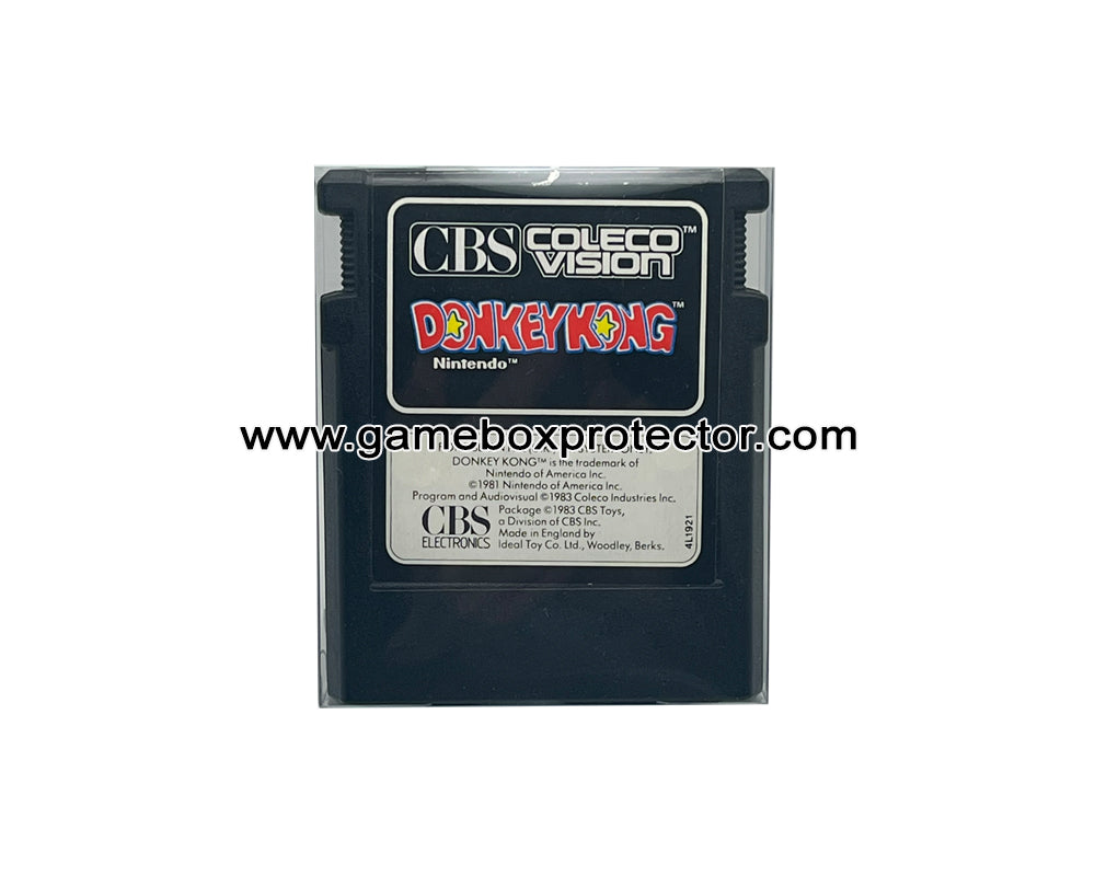 Colecovision Cartridge Protector