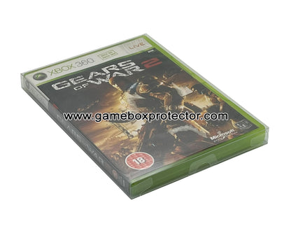 Xbox 360 Game Box Protector