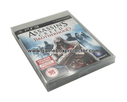 Sony Playstation 3 Game Box Protector