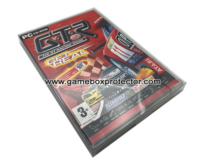 PC CD-ROM Box Protector