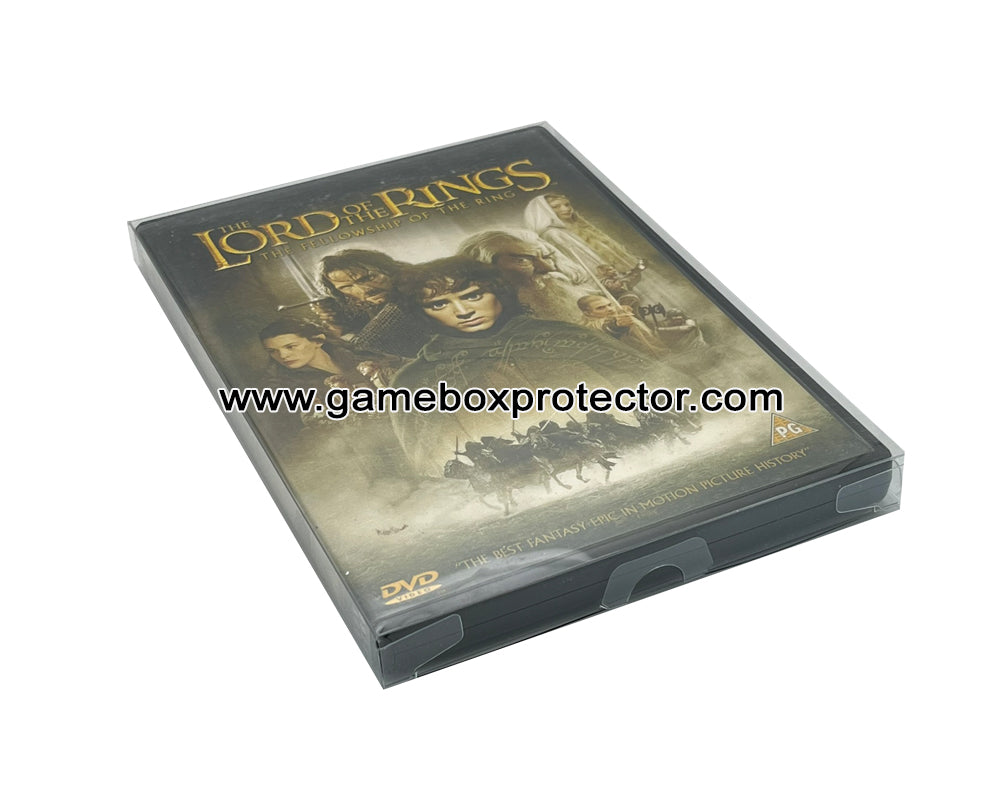 DVD Box Protector