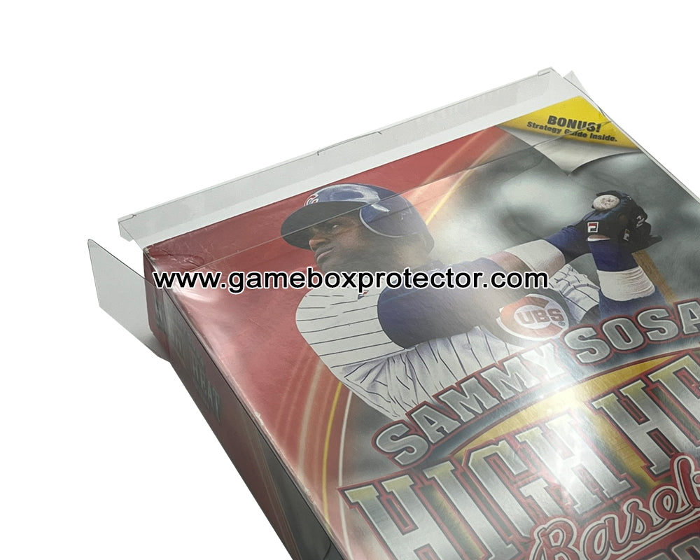 PC "Big Box - 42mm" Game Box Protector