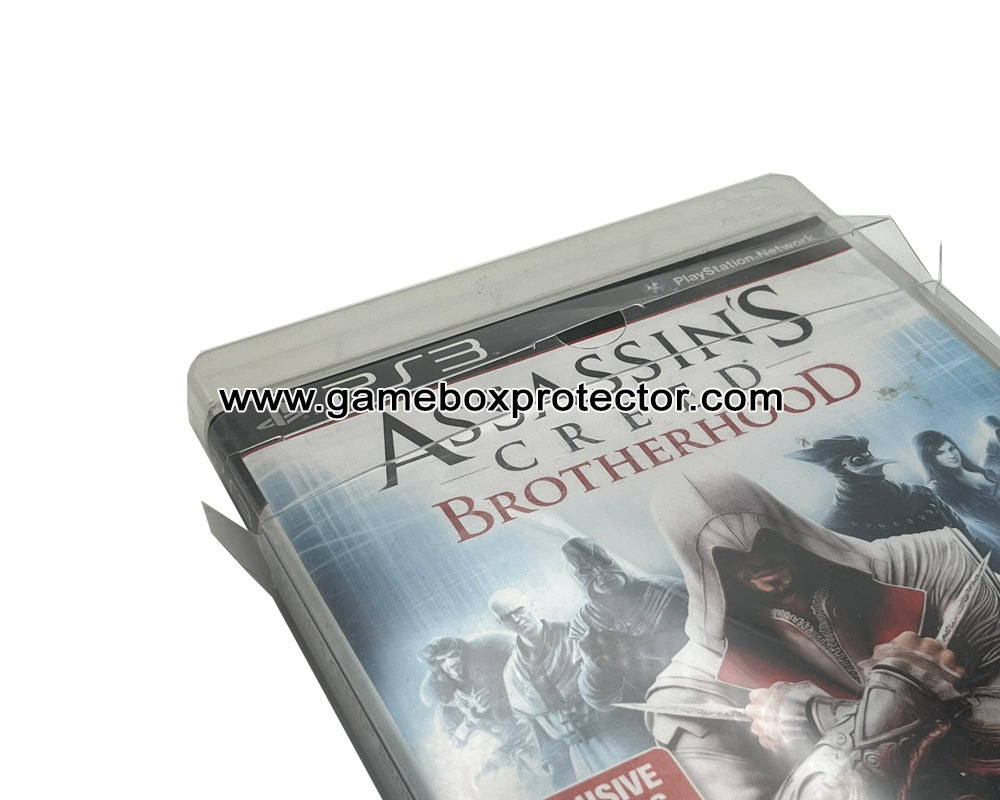 Sony Playstation 3 Game Box Protector