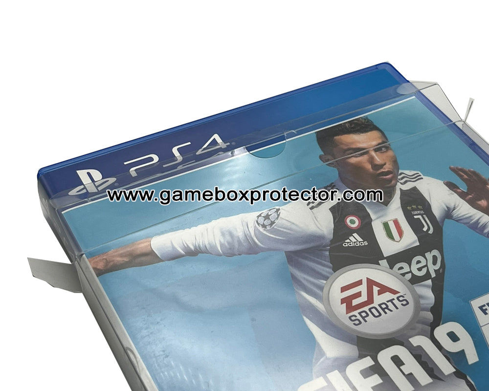 Sony Playstation 4 Game Box Protector