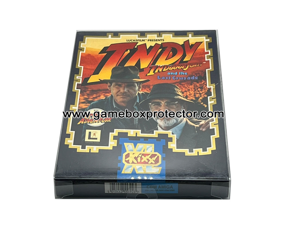 Amiga "Big Box - 23mm" Game Box Protector