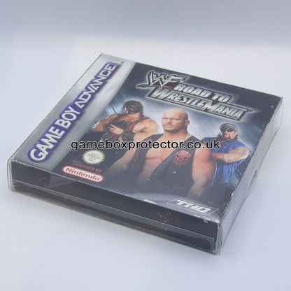 Nintendo Gameboy Advance (IMPERFECT) Game Box Protector