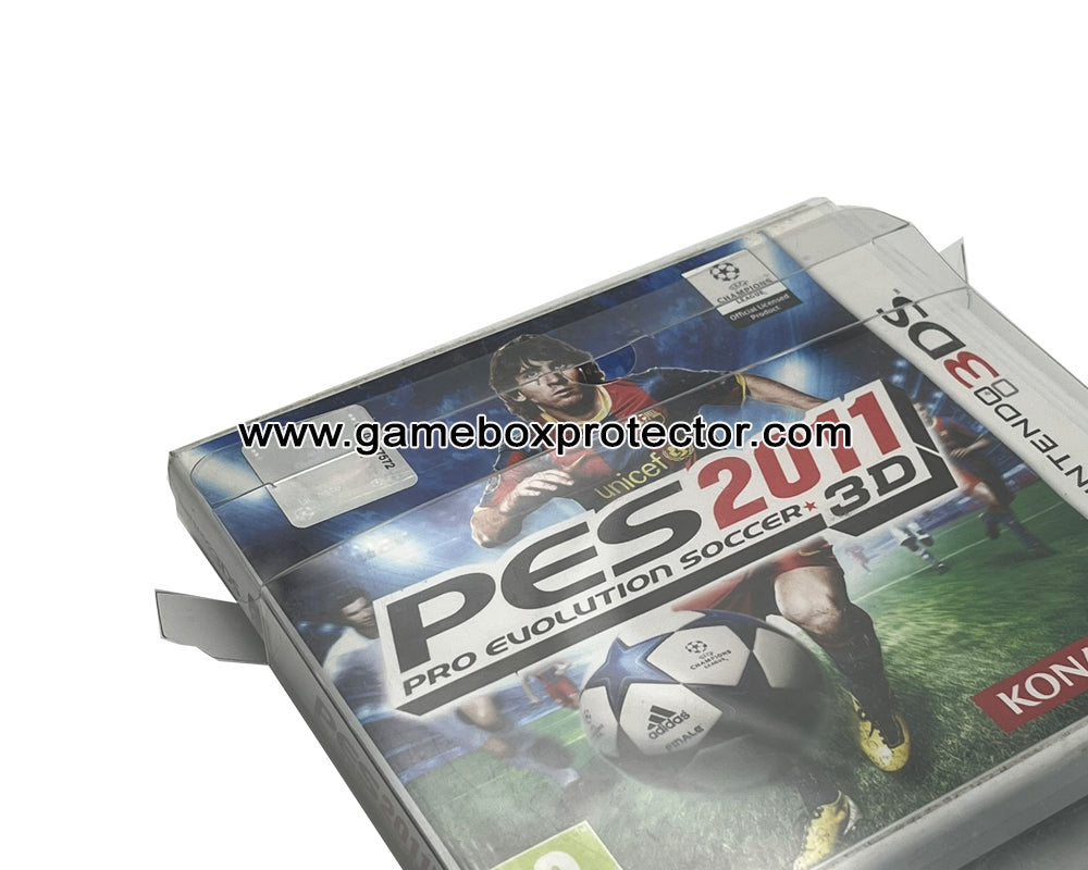 Nintendo 3DS Game Box Protector