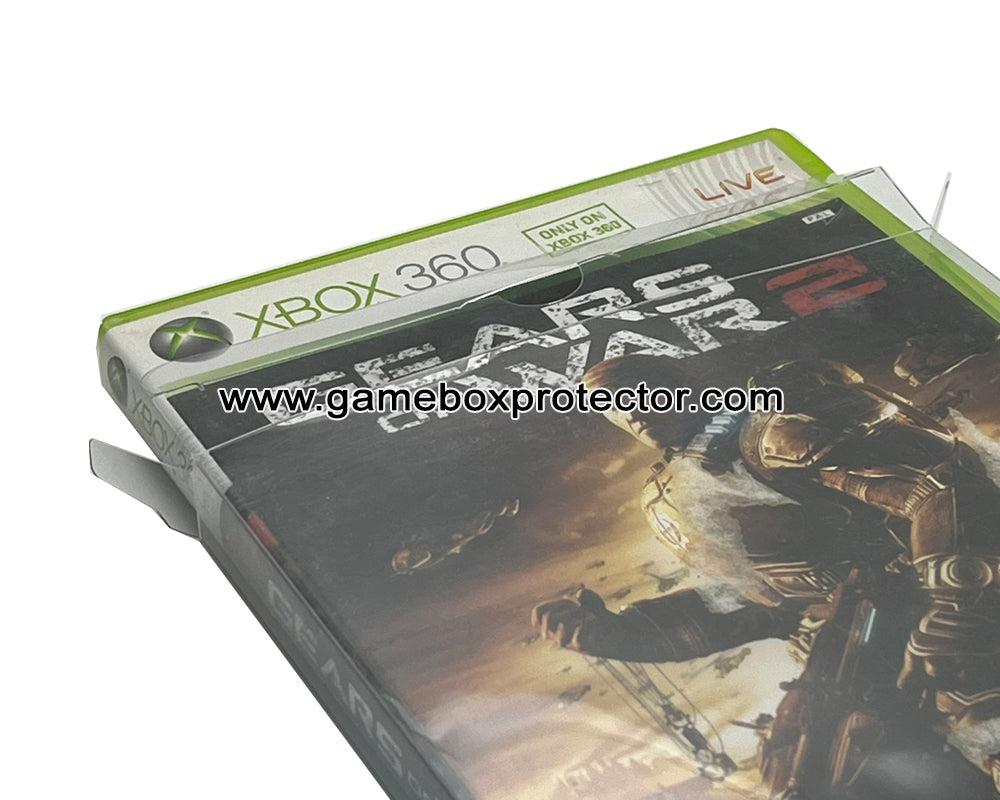 Xbox 360 Game Box Protector