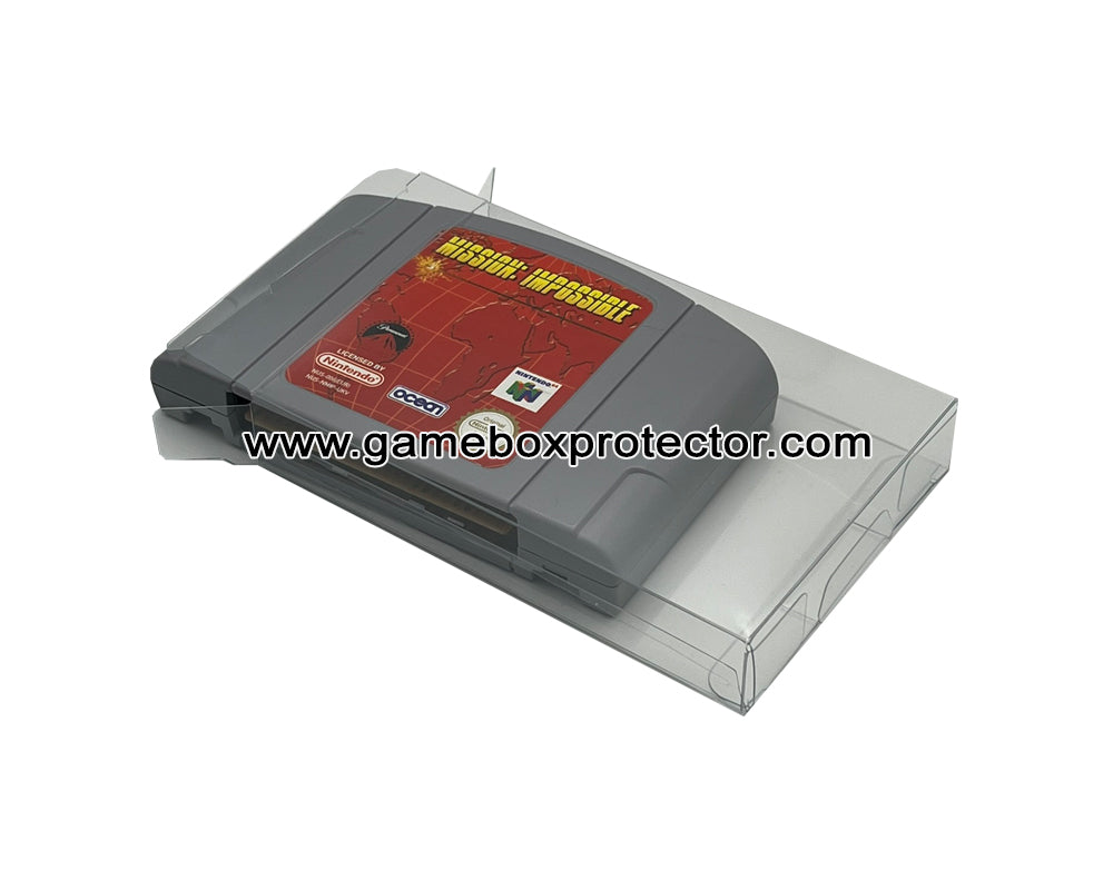 Nintendo 64 Cartridge Protector