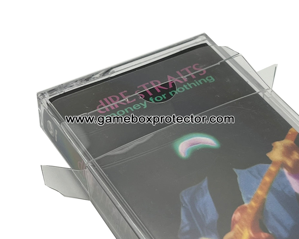 Music Audio "Cassette" Protector