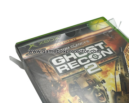 Xbox Game Box Protector