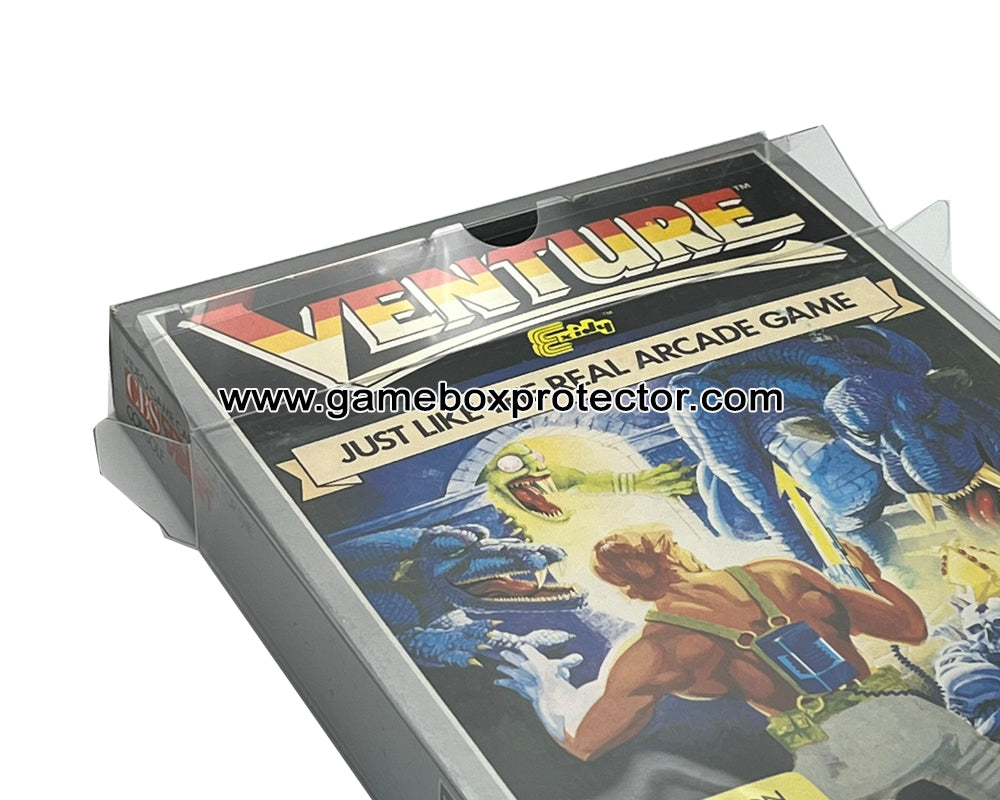 Colecovision Game Box Protector