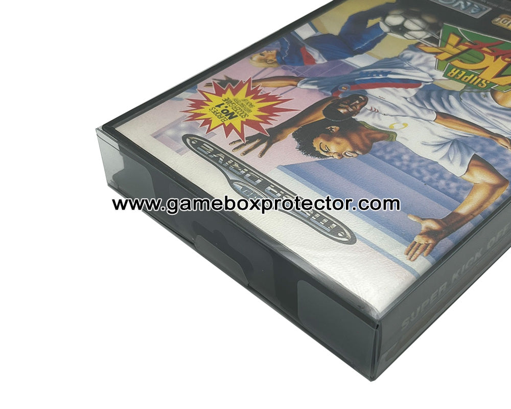 Sega Mega Drive (no tab) Game Box Protector