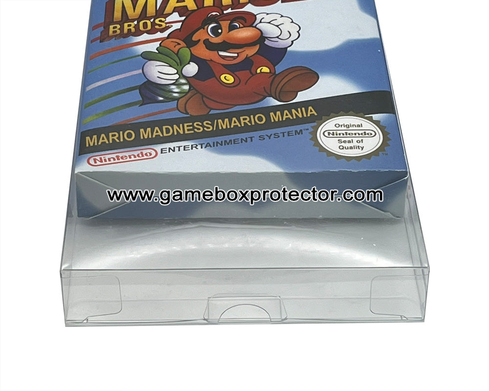 Nintendo NES Game Box Protector