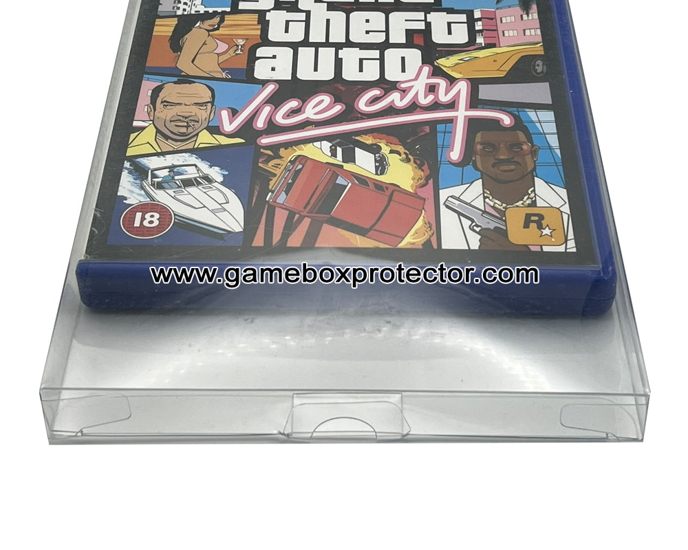 Sony Playstation 2 Game Box Protector