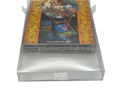 Amiga "Twin Cassette" Game Box Protector