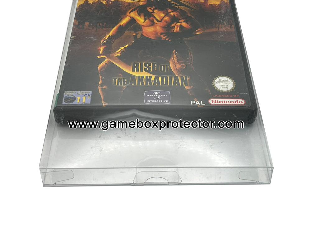 Nintendo Gamecube Game Box Protector