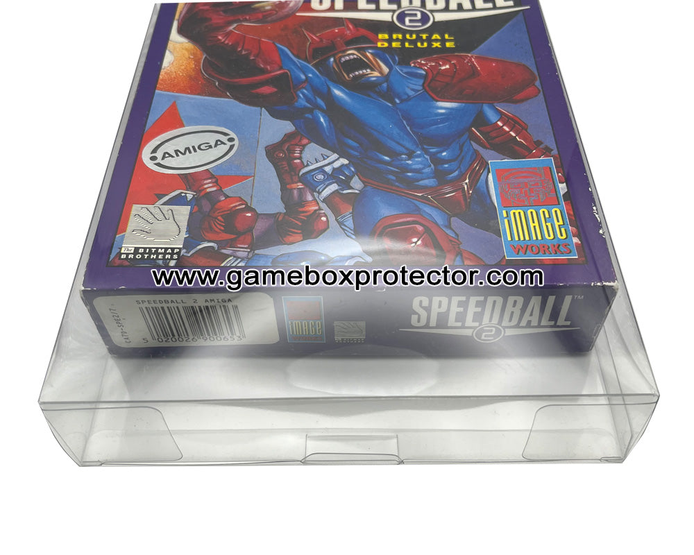 Amiga "Medium Box - 35mm" Game Box Protector